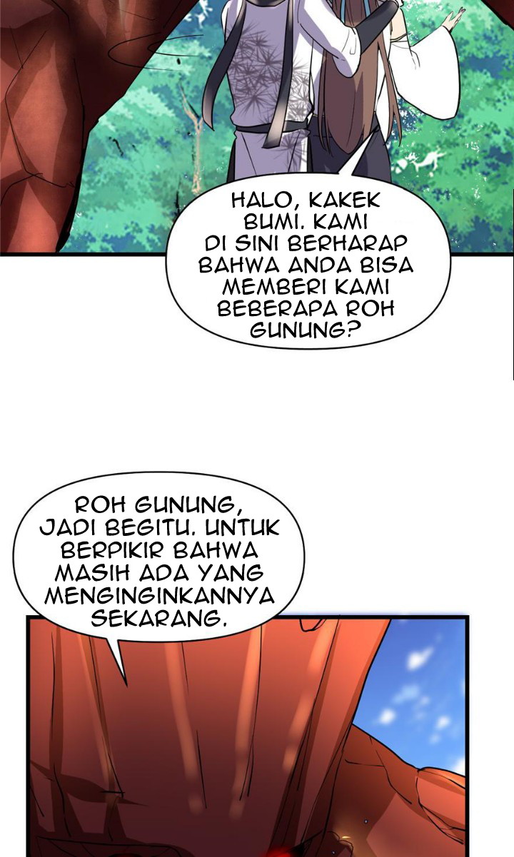 I Might Be A Fake Cultivator Chapter 18 Gambar 29